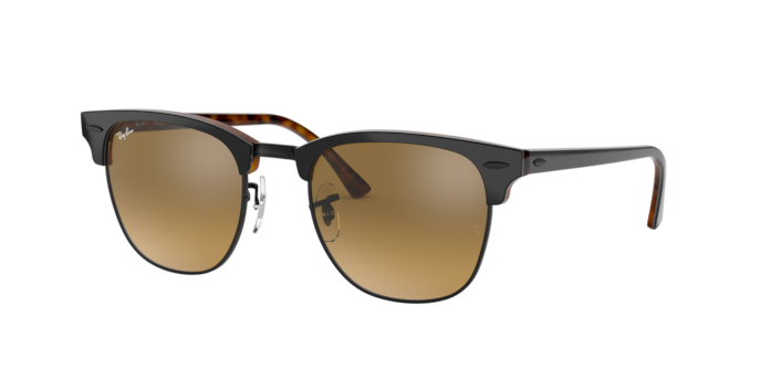 OKULARY RAY-BAN® CLUBMASTER RB 3016 12773K 51 ROZMIAR M OKULARY RAY-BAN® CLUBMASTER RB 3016 12773K 51 ROZMIAR M